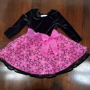 EUC Bonnie Jean 2T Dress